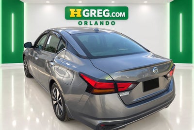 2019 Nissan Altima 2.5 SL