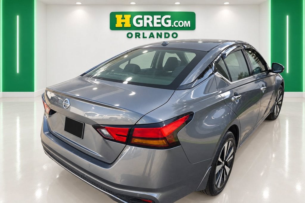 2019 Nissan Altima 2.5 SL