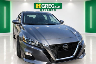 2019 Nissan Altima 2.5 SL