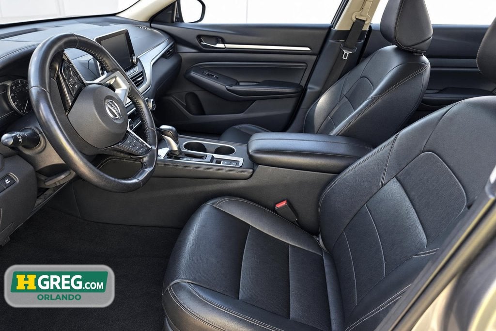 2019 Nissan Altima 2.5 SL