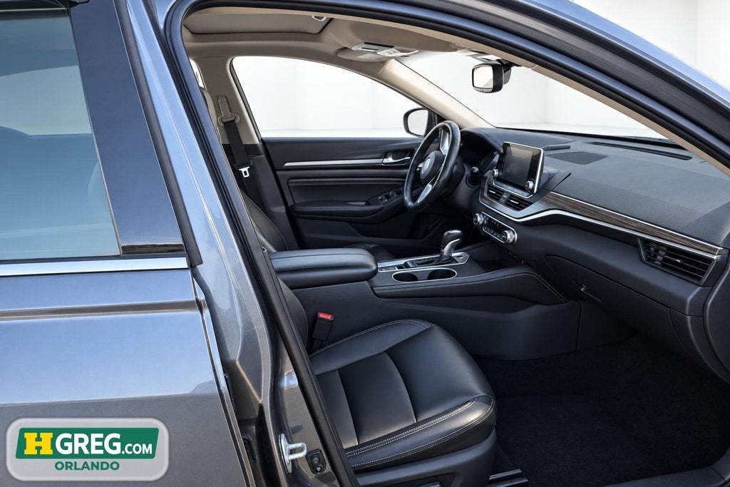 2019 Nissan Altima 2.5 SL