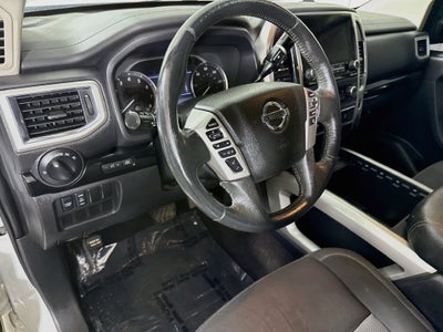 2021 Nissan Titan SV