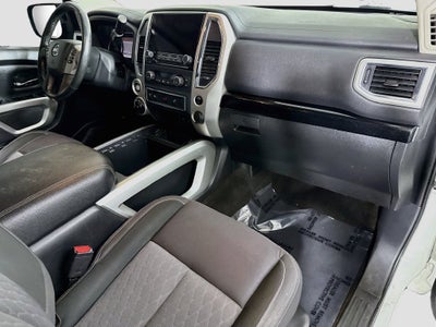 2021 Nissan Titan SV