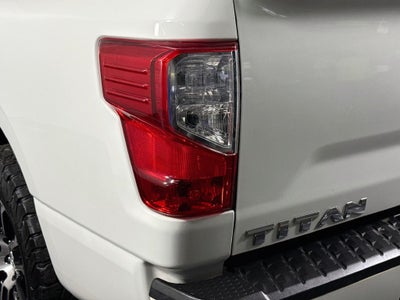 2021 Nissan Titan SV
