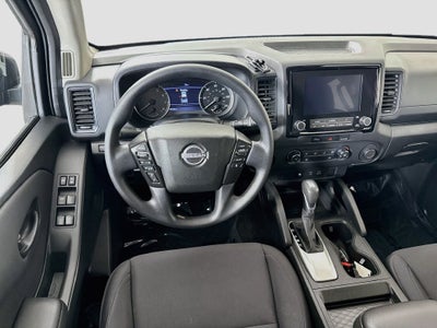 2024 Nissan Frontier S