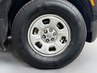 2024 Nissan Frontier S