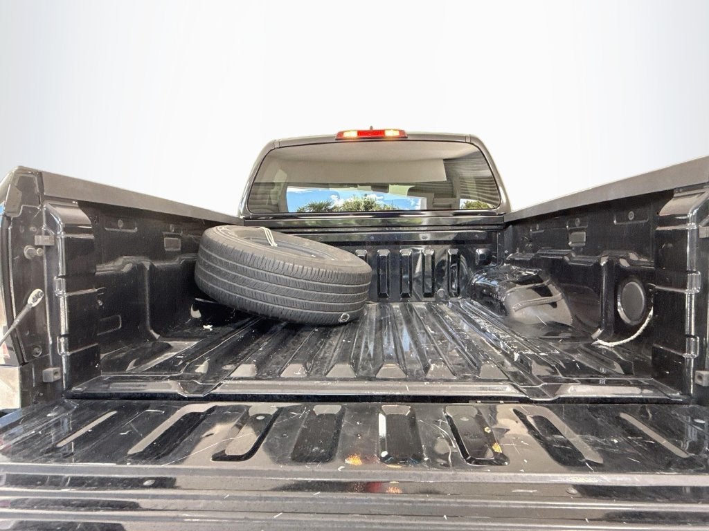 2024 Nissan Frontier S