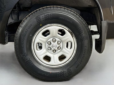 2024 Nissan Frontier S