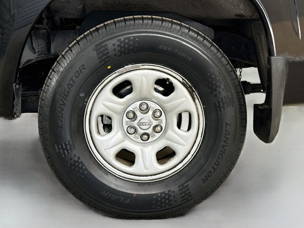 2024 Nissan Frontier S