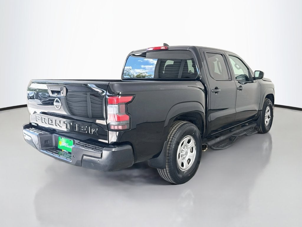 2024 Nissan Frontier S
