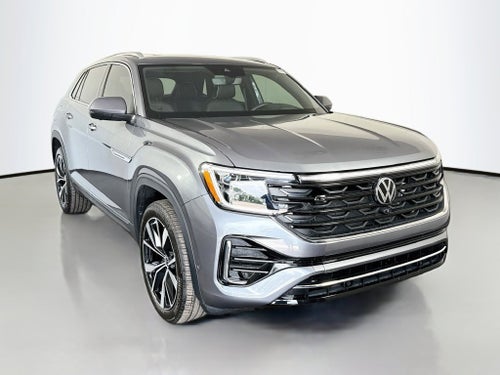 2025 Volkswagen Atlas Cross Sport 2.0T SEL Premium R-Line