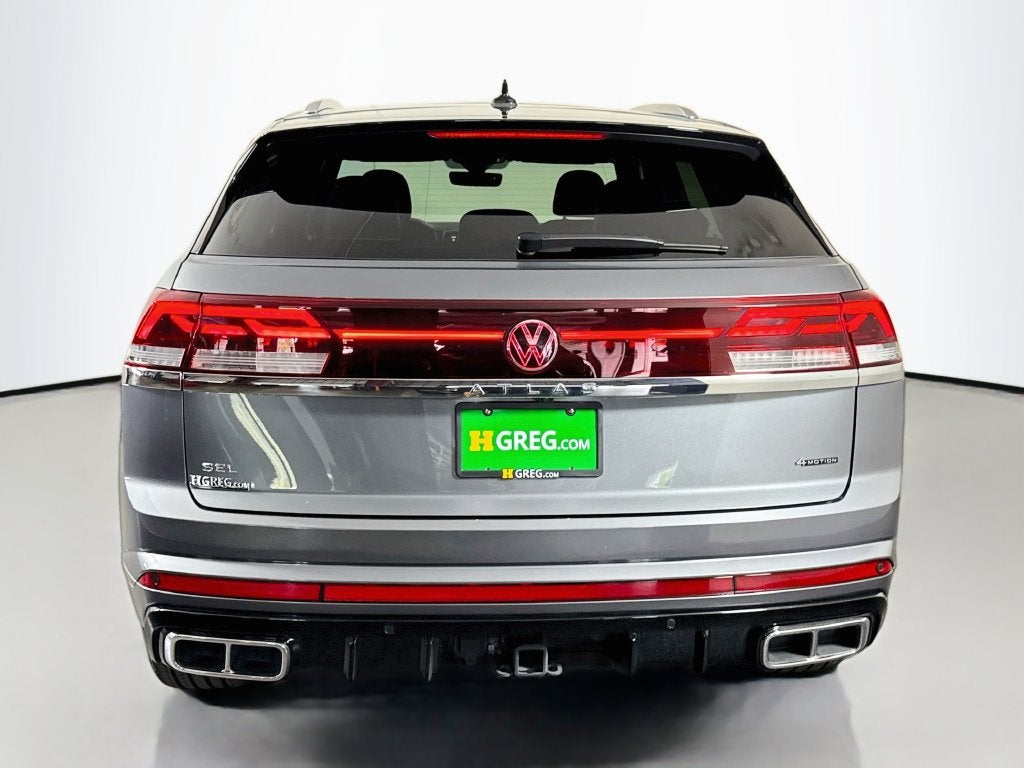 2025 Volkswagen Atlas Cross Sport 2.0T SEL Premium R-Line