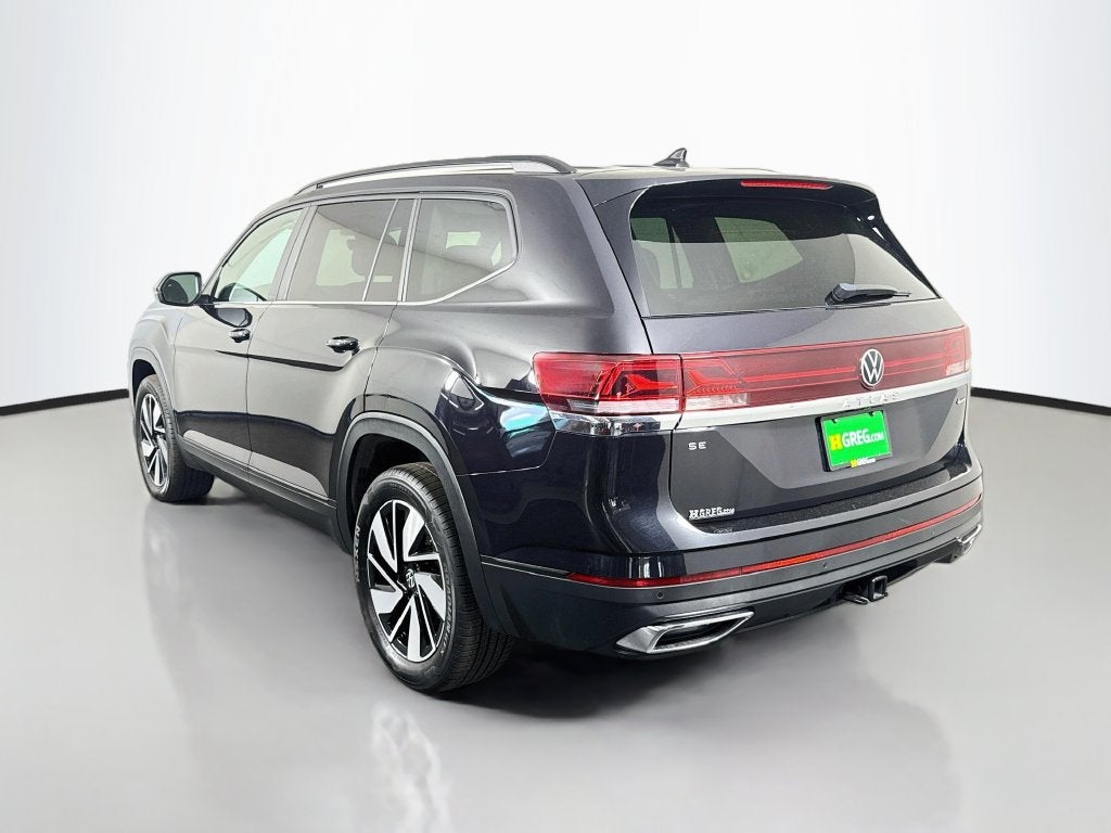 2026 Volkswagen Atlas SE w/Technology