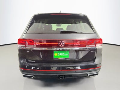 2026 Volkswagen Atlas SE w/Technology