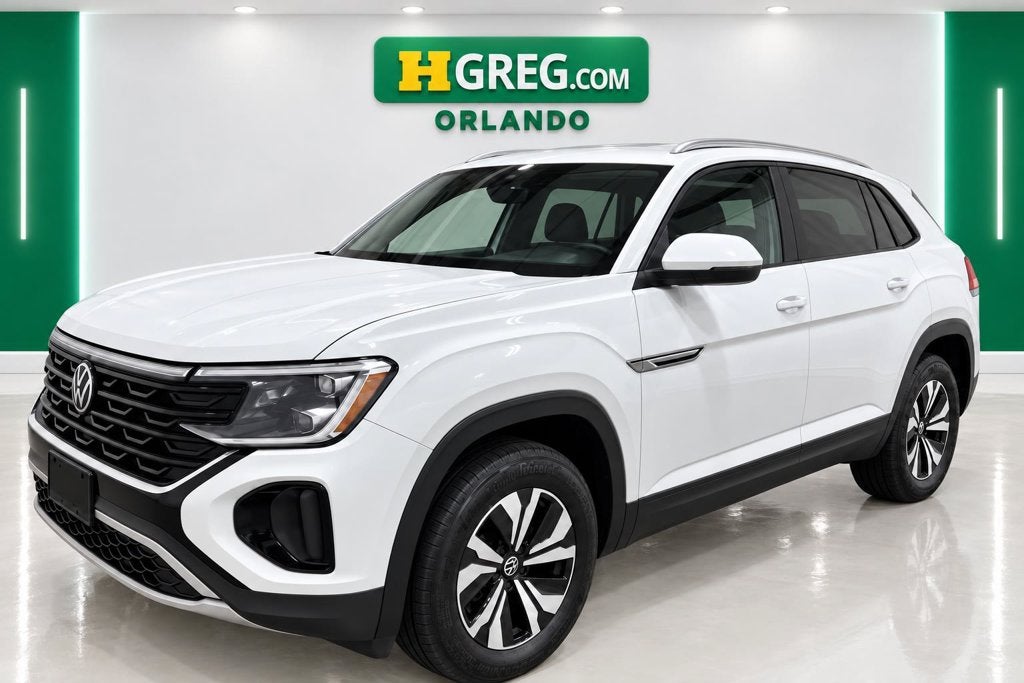 2024 Volkswagen Atlas Cross Sport 2.0T SE