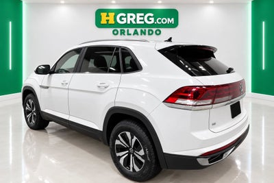 2024 Volkswagen Atlas Cross Sport 2.0T SE
