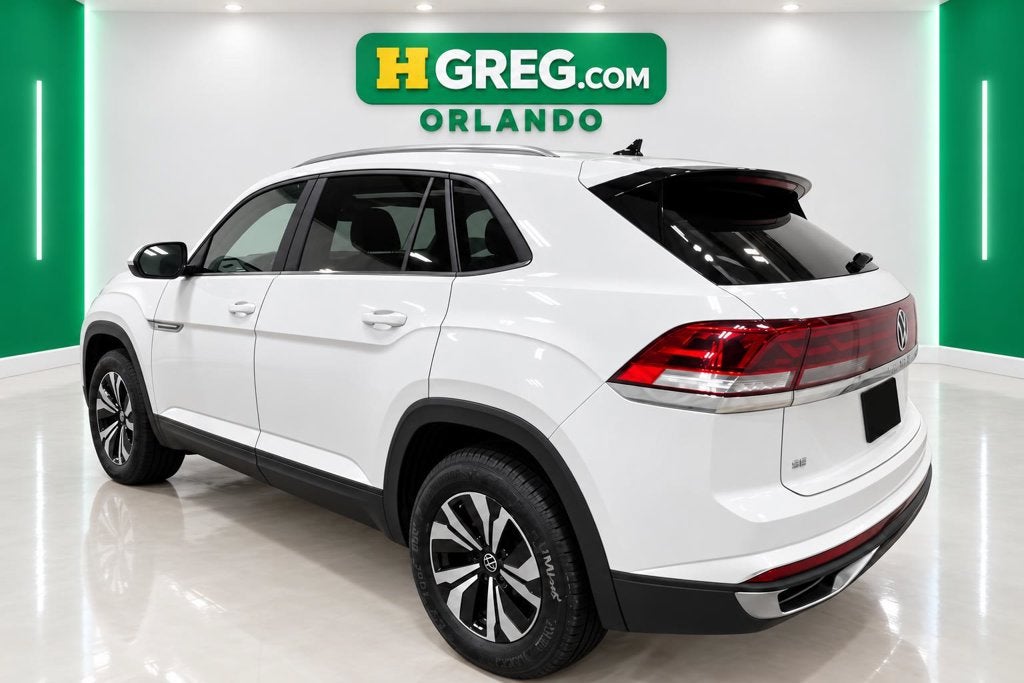 2024 Volkswagen Atlas Cross Sport 2.0T SE