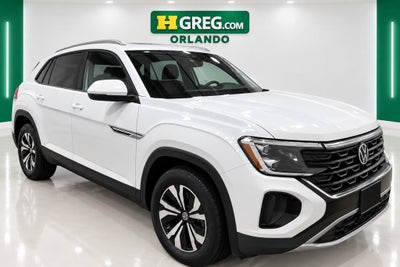 2024 Volkswagen Atlas Cross Sport 2.0T SE