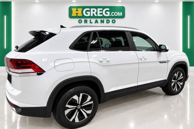 2024 Volkswagen Atlas Cross Sport 2.0T SE