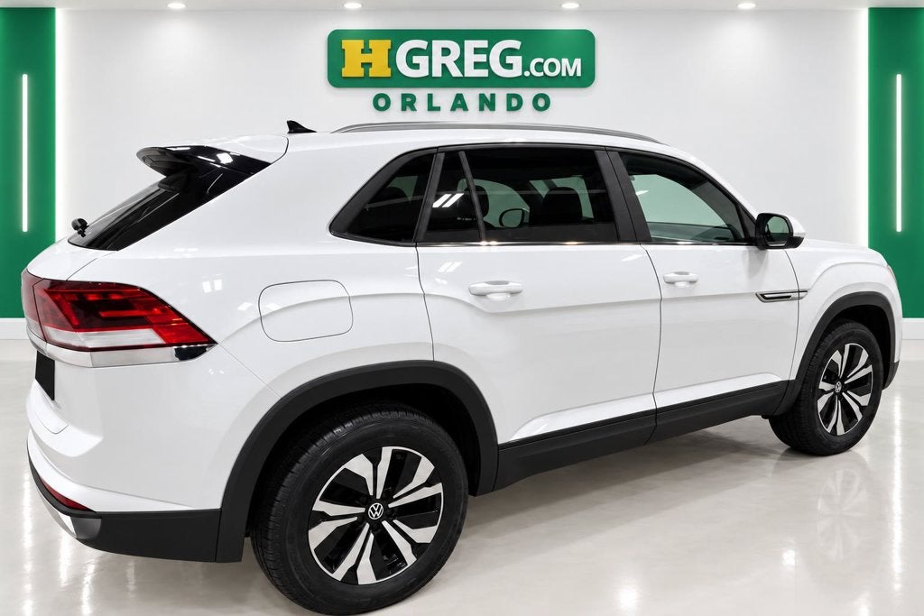 2024 Volkswagen Atlas Cross Sport 2.0T SE