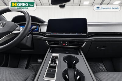 2024 Volkswagen Atlas Cross Sport 2.0T SE