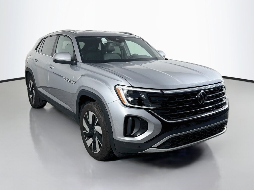2026 Volkswagen Atlas Cross Sport SE w/Technology