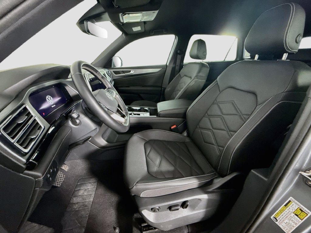 2026 Volkswagen Atlas Cross Sport SE w/Technology
