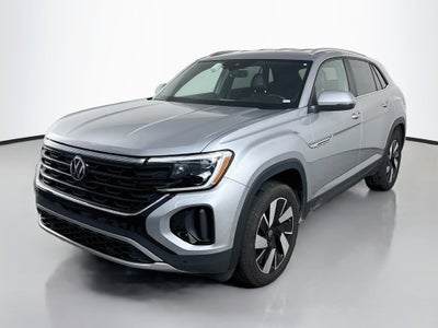 2026 Volkswagen Atlas Cross Sport SE w/Technology