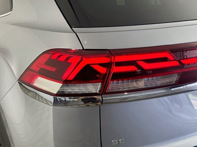 2026 Volkswagen Atlas Cross Sport SE w/Technology