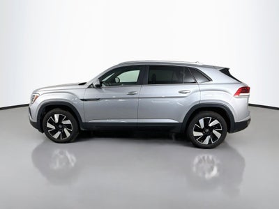 2026 Volkswagen Atlas Cross Sport SE w/Technology