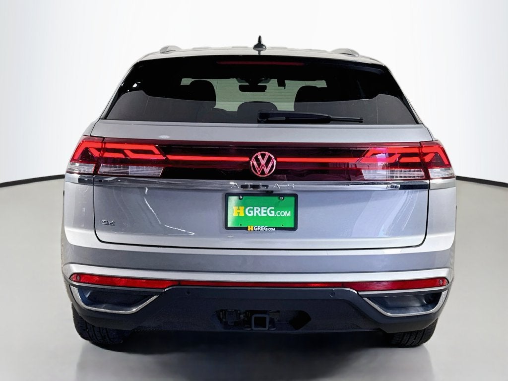 2026 Volkswagen Atlas Cross Sport SE w/Technology
