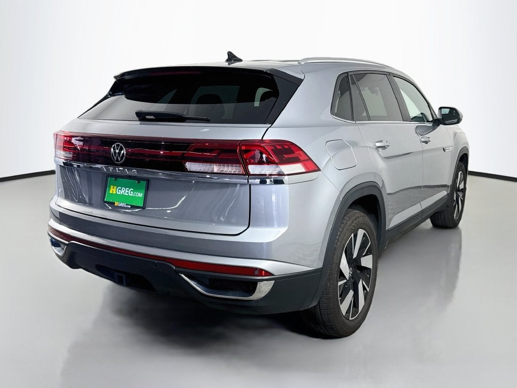 2026 Volkswagen Atlas Cross Sport SE w/Technology