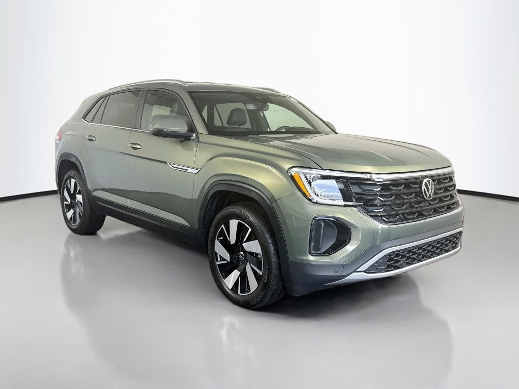 2026 Volkswagen Atlas Cross Sport SE w/Technology