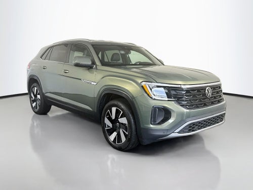 2026 Volkswagen Atlas Cross Sport SE w/Technology
