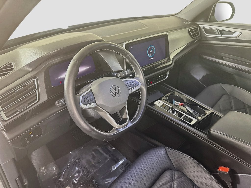 2026 Volkswagen Atlas Cross Sport SE w/Technology