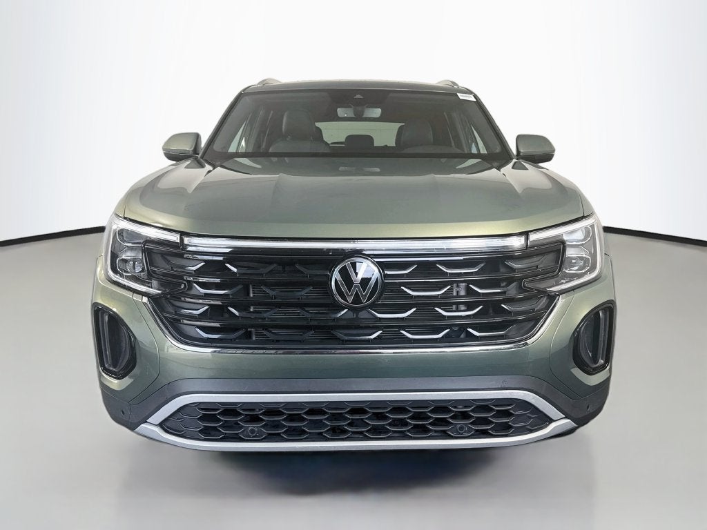 2026 Volkswagen Atlas Cross Sport SE w/Technology
