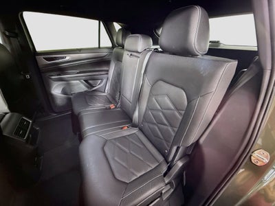 2026 Volkswagen Atlas Cross Sport SE w/Technology