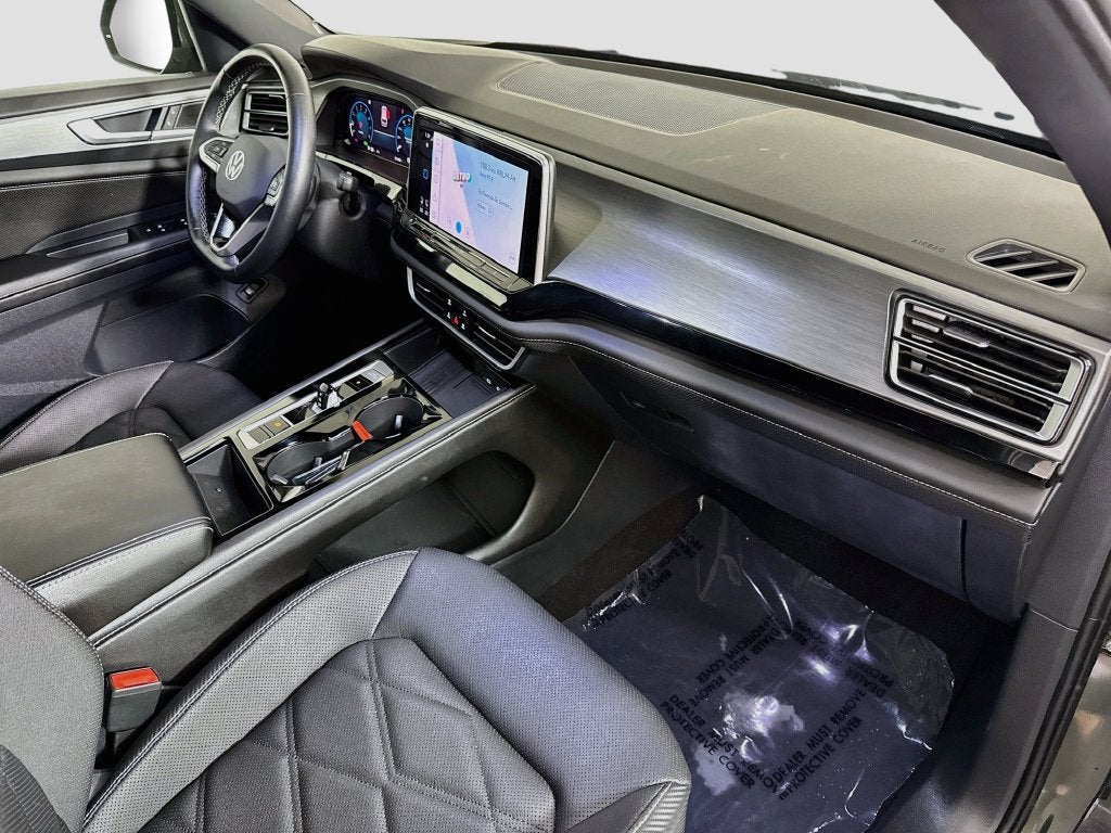 2026 Volkswagen Atlas Cross Sport SE w/Technology