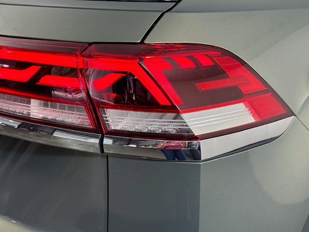 2026 Volkswagen Atlas Cross Sport SE w/Technology