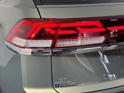 2026 Volkswagen Atlas Cross Sport SE w/Technology