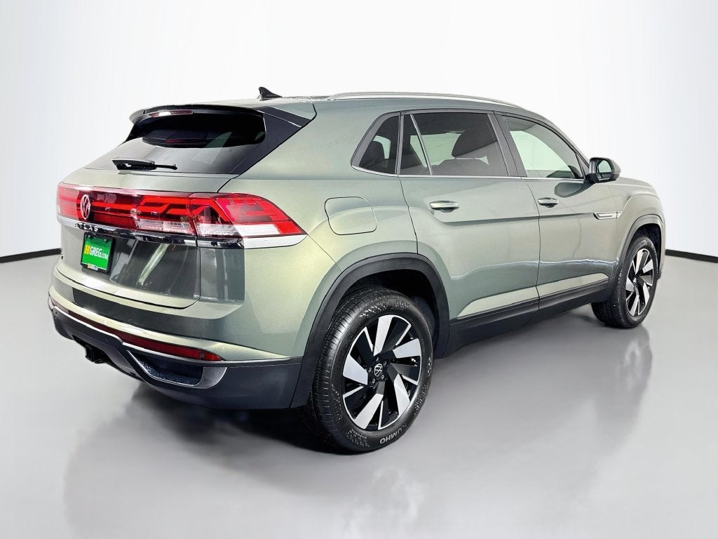 2026 Volkswagen Atlas Cross Sport SE w/Technology
