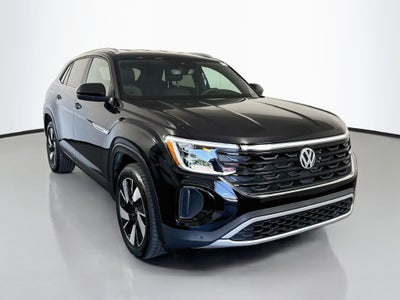 2026 Volkswagen Atlas Cross Sport SE w/Technology