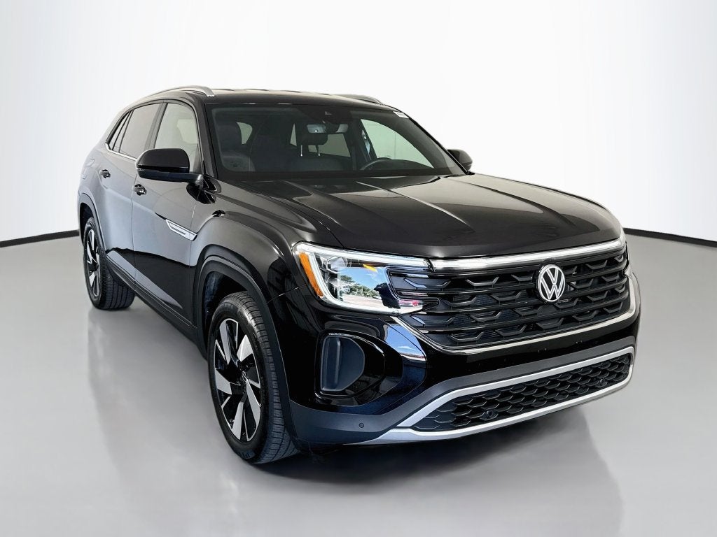 2026 Volkswagen Atlas Cross Sport SE w/Technology