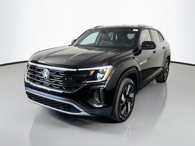 2026 Volkswagen Atlas Cross Sport SE w/Technology