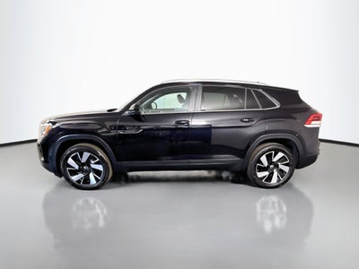 2026 Volkswagen Atlas Cross Sport SE w/Technology