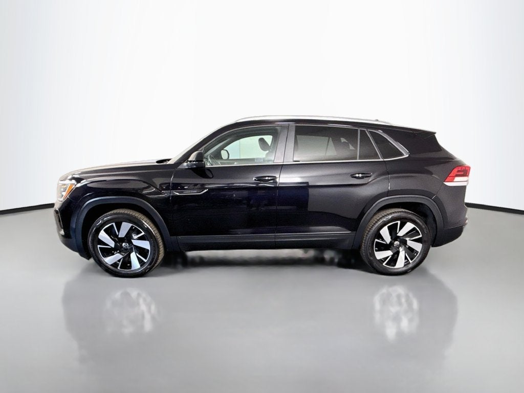 2026 Volkswagen Atlas Cross Sport SE w/Technology