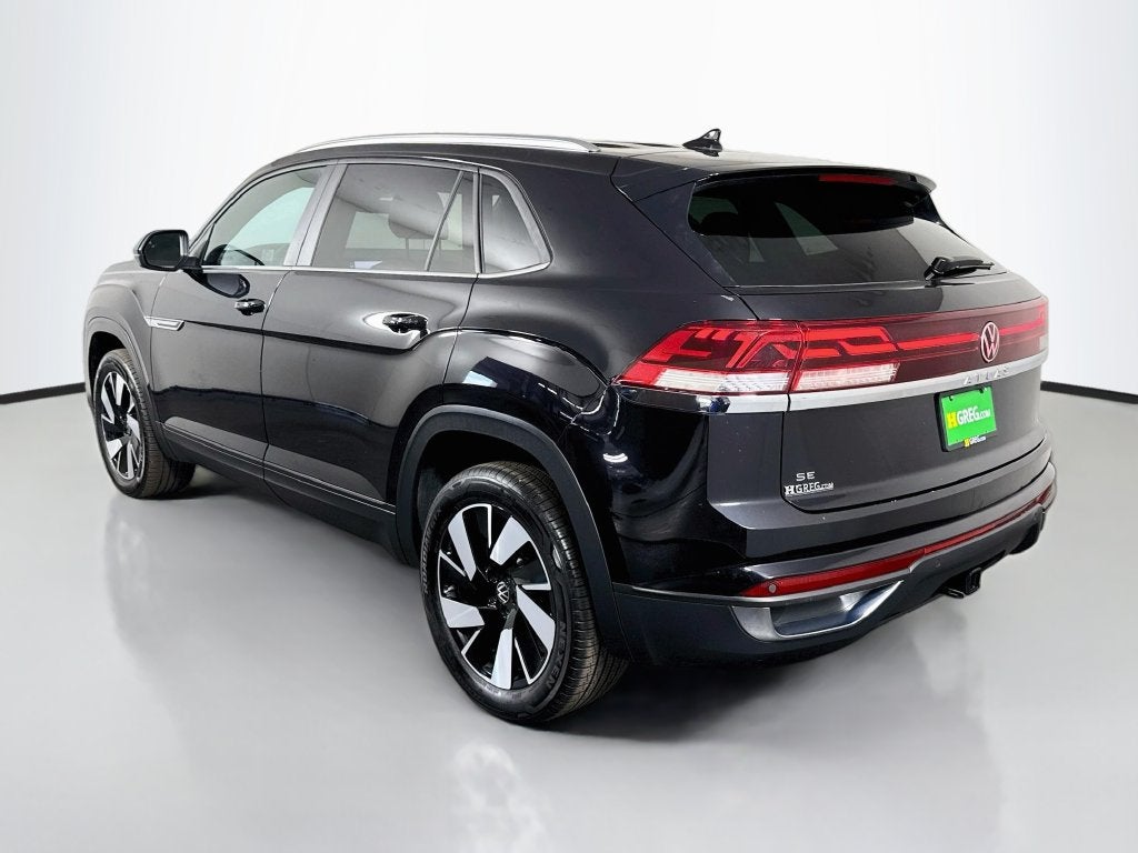 2026 Volkswagen Atlas Cross Sport SE w/Technology