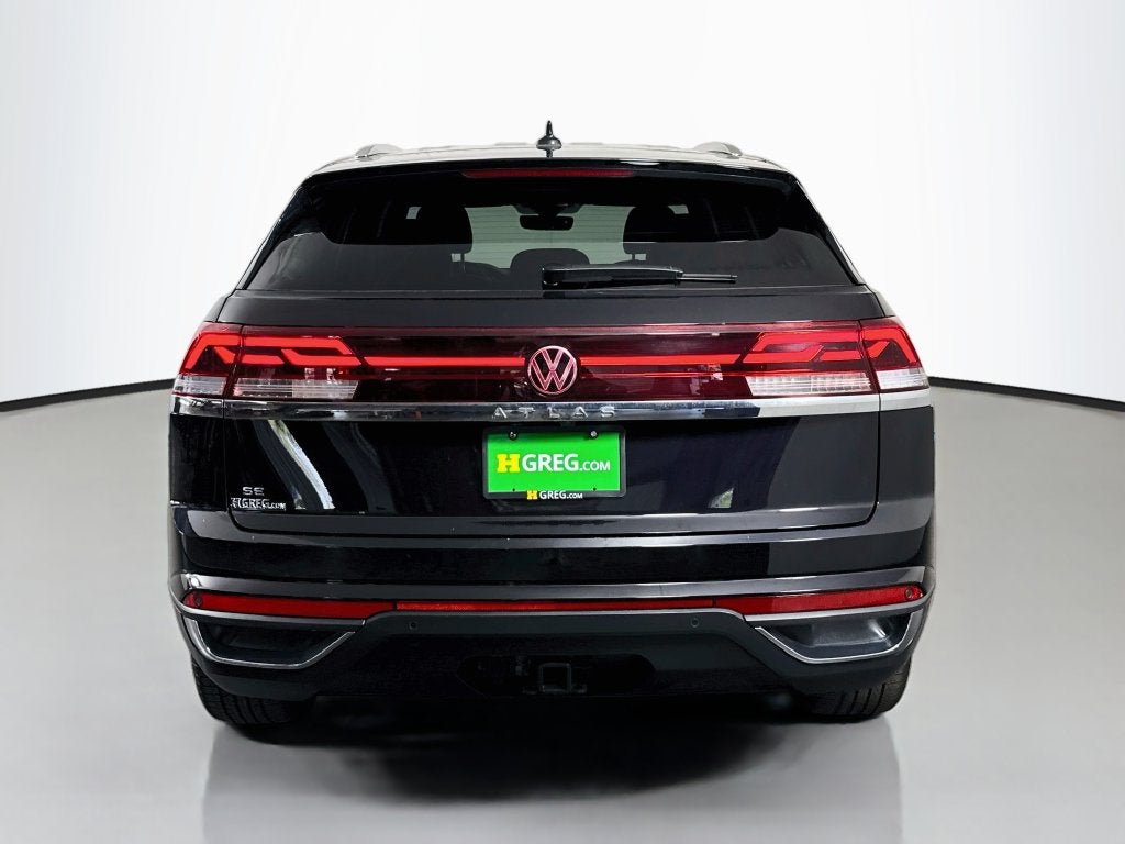 2026 Volkswagen Atlas Cross Sport SE w/Technology