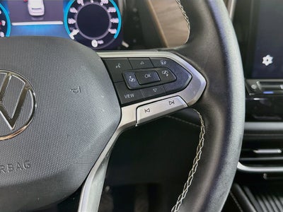 2026 Volkswagen Atlas SE w/Technology
