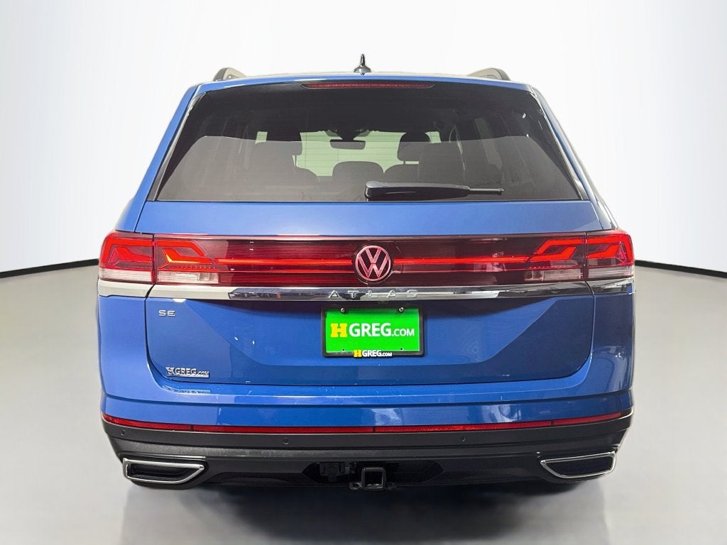 2026 Volkswagen Atlas SE w/Technology